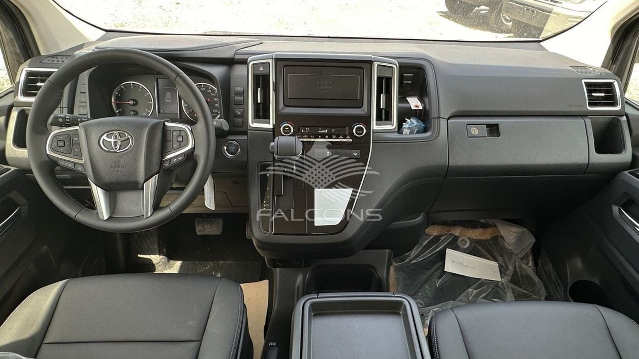 Toyota Granvia toyota granvia 3.5 petrol  AT