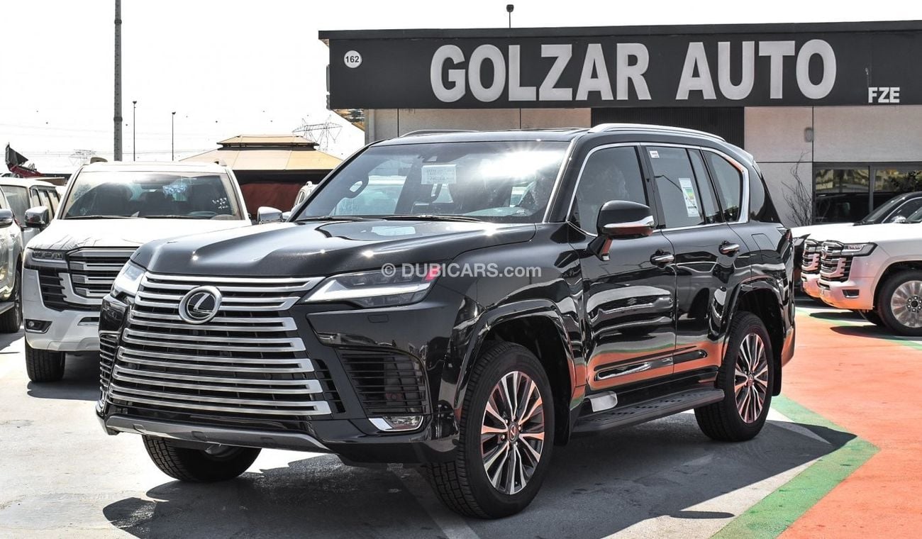 Lexus LX 600 Prestige