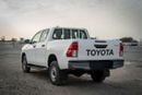 تويوتا هيلوكس GL 2.7L Double Cab Utility 4WD