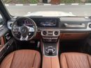 Mercedes-Benz G 63 AMG Std GCC Spec / Under remaining warranty