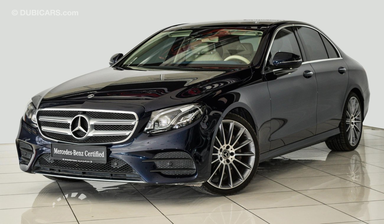 مرسيدس بنز E 250 AMG