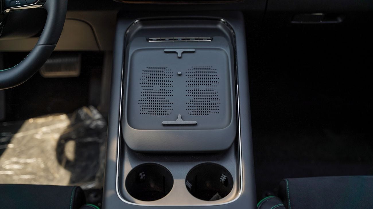 Voyah Free 318 4WD 2025