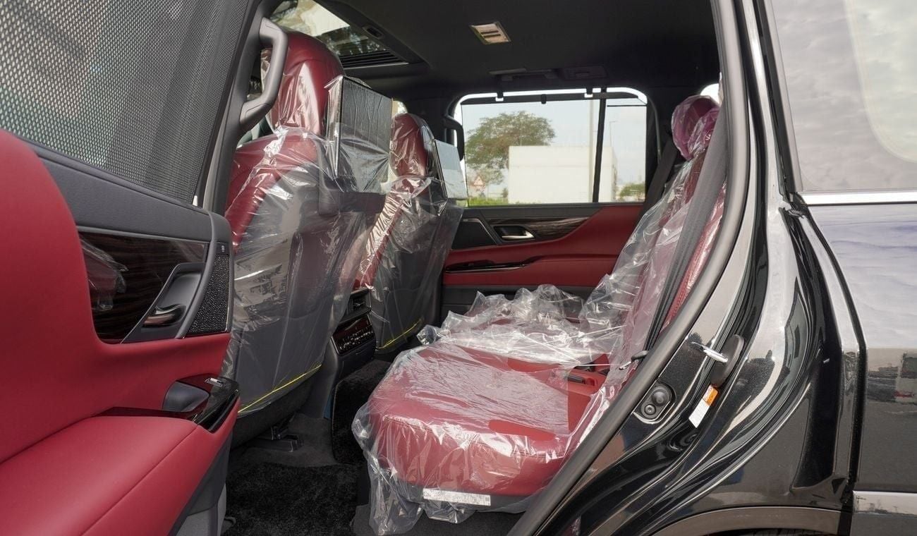 Lexus LX 700h Signature