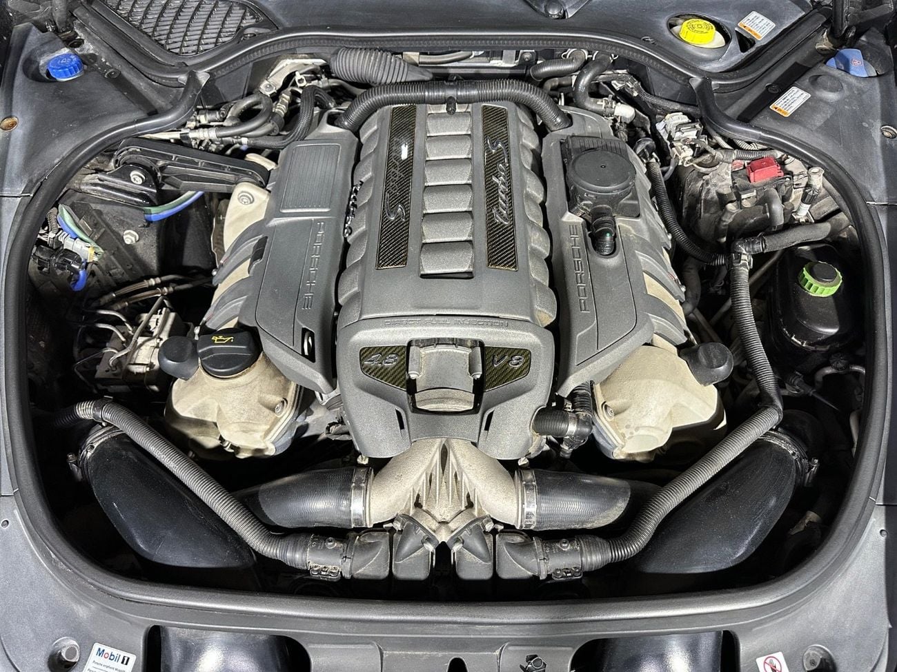Porsche Panamera TURBO S EXECUTIVE