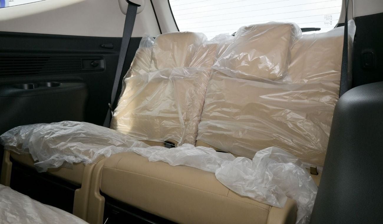 ميتسوبيشي مونتيرو سبورت Brand New Mitsubishi Montero Sport 2023 Export 3.0L A/T 4WD Petrol|White/Beige|