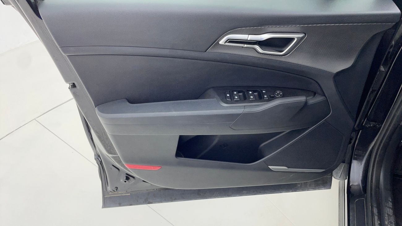 كيا سبورتيج LX 1.6 | بدون دفعة مقدمة | اختبار قيادة مجاني للمنزل