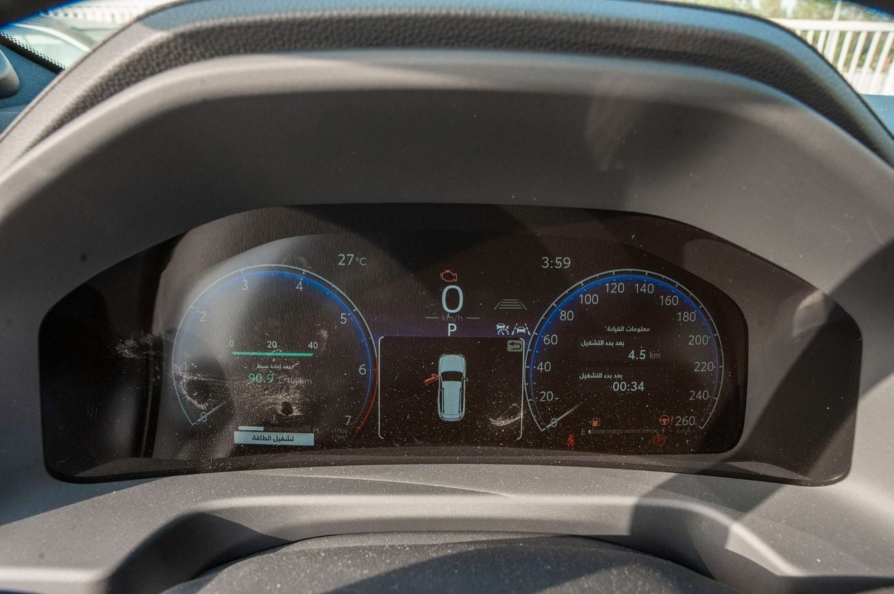 تويوتا لاند كروزر 2026 Toyota Land Cruiser VXR Twin Turbo 3.5L AT Petrol (Black)