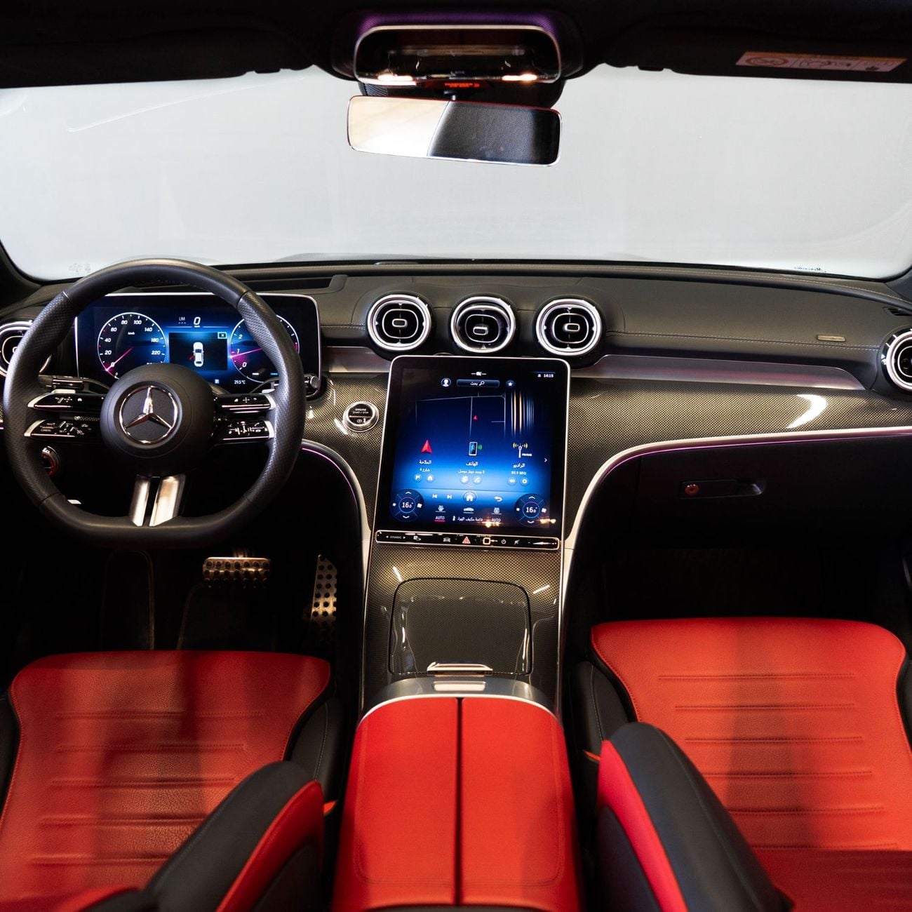 مرسيدس بنز C 200 PREMIUM PLUS
