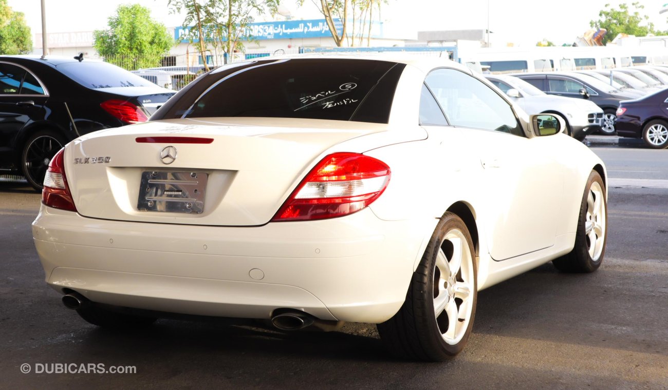 Mercedes-Benz SLK 350