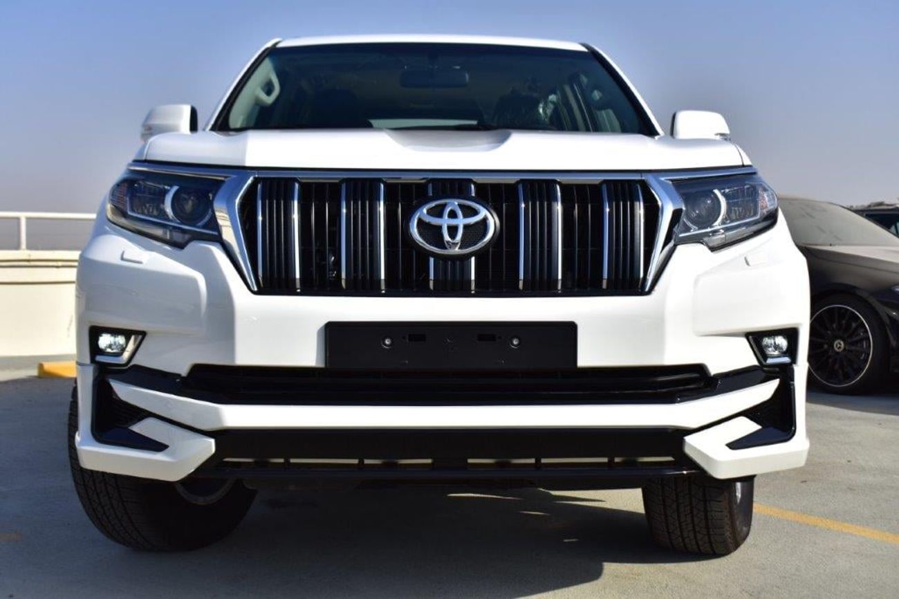 تويوتا برادو VX 2.8 V4 DIESEL