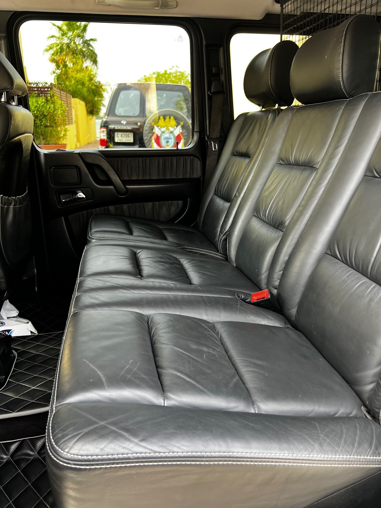 Mercedes-Benz G 55 AMG 