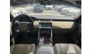 Land Rover Range Rover Vogue HSE Model 2017, Gulf, 6 cylinder, agency dye, automatic transmission, full option, panoramic sunroof, in