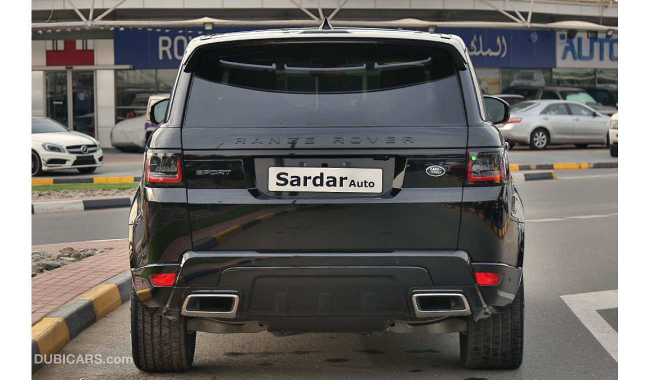 Land Rover Range Rover Sport 2019 (ALSO AVAILABLE IN WHITE)