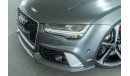أودي RS7 2016 Audi RS7 Coupe 4.0L V8 / Full Audi Service History