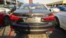 BMW 730Li Li