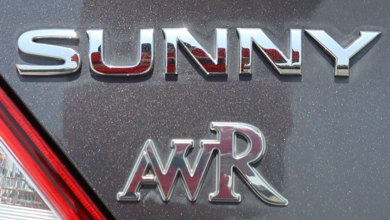 Nissan Sunny S 1.6L Nissan sunny 1.5L 2021 GCC original paint accident-free in excellent condition, 478 P.M