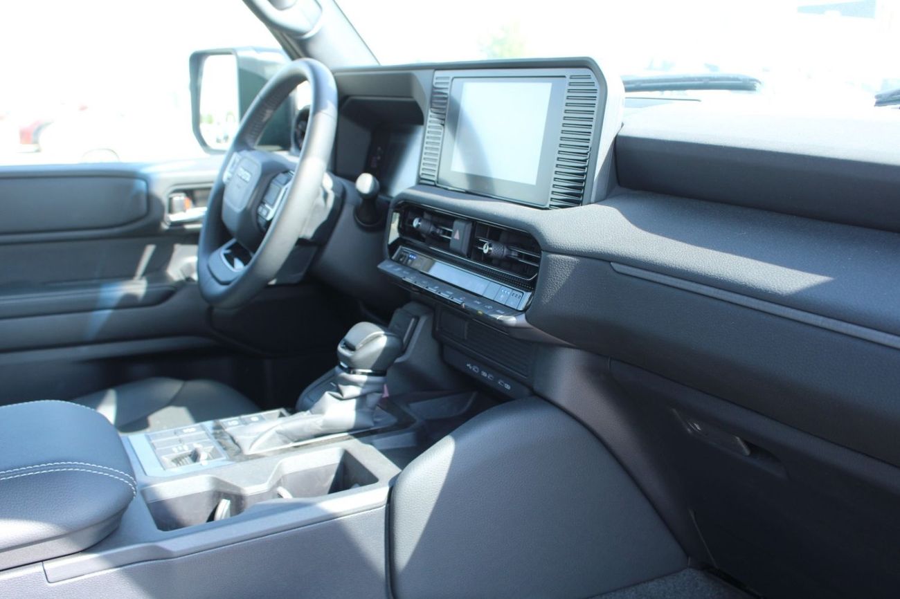 Toyota Prado TOYOTA PRADO 2.7L PETROL 4WD LIMITED AUTO