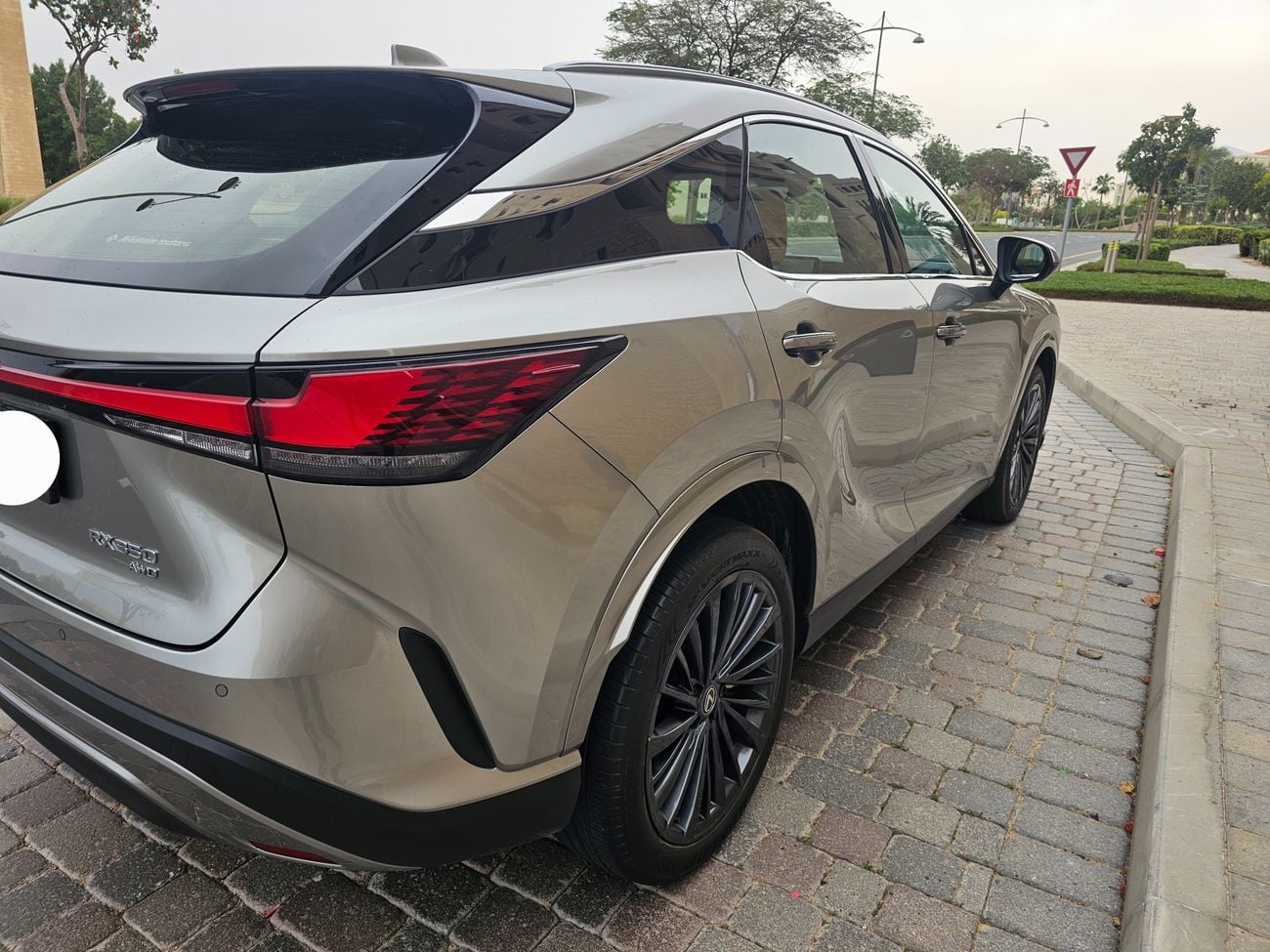 لكزس RX 350 PRESTIGE