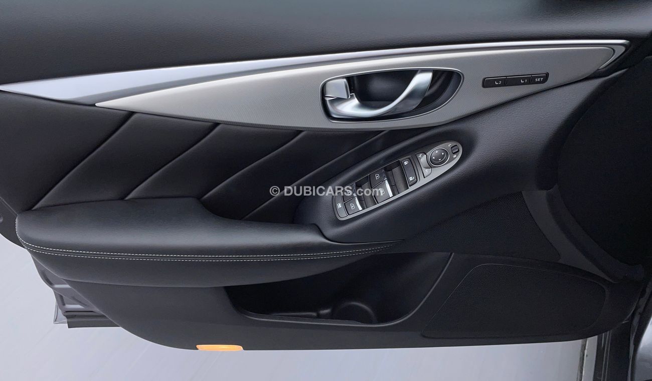 Infiniti Q50 SENSORY + VISIBILITY PACKAGE 3 | Zero Down Payment | Free Home Test Drive