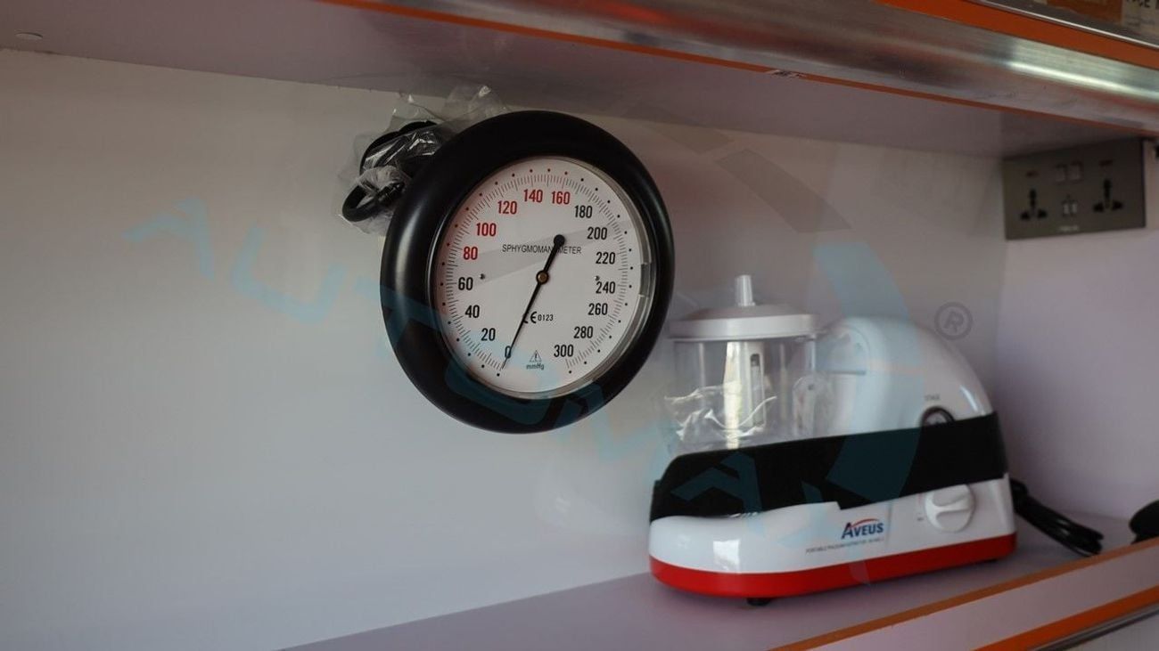 CMC D 260 (For Export , НА ЭКСПОРТ) Panel Van 2.4L RWD 2025 GCC Без пробега