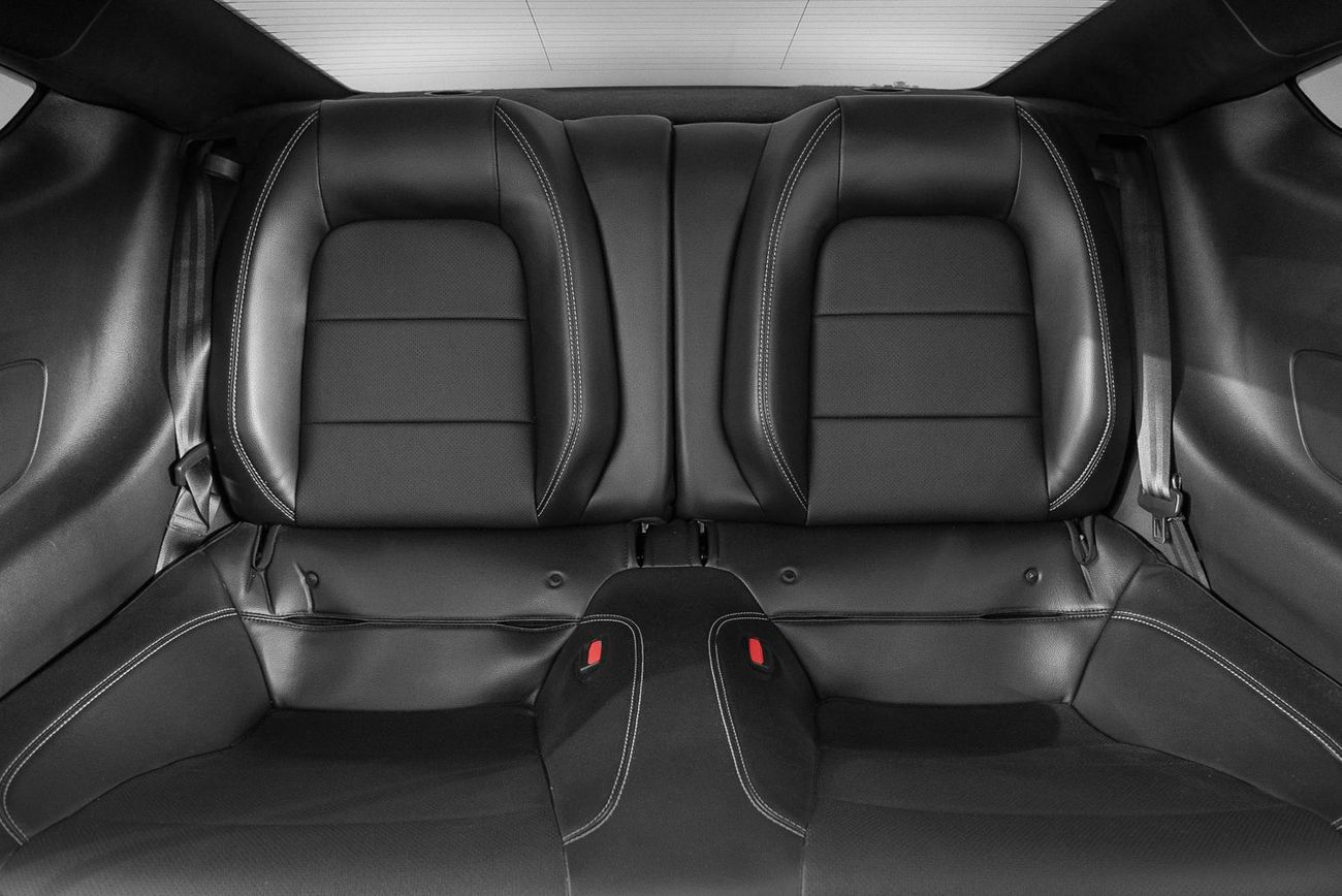 Ford Mustang Mach 1 5.0L V8