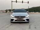 Mercedes Benz C300 STD (NON GCC) Premium 2.0L