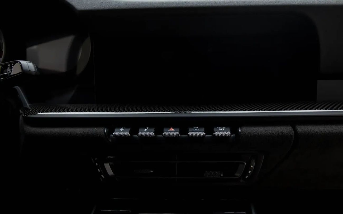 Porsche 911 GT3 Manual - GCC Spec