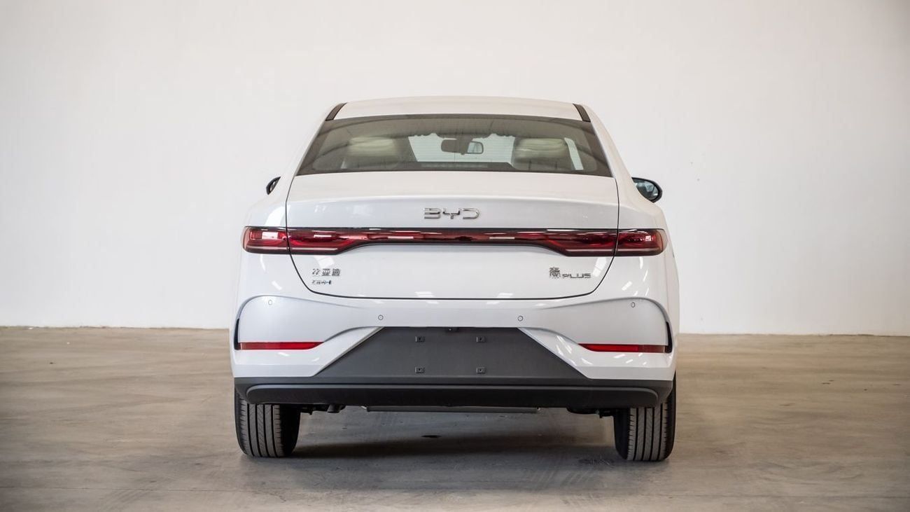 BYD QIN PLUS BYD QIN PLUS 1.5L -2025YM