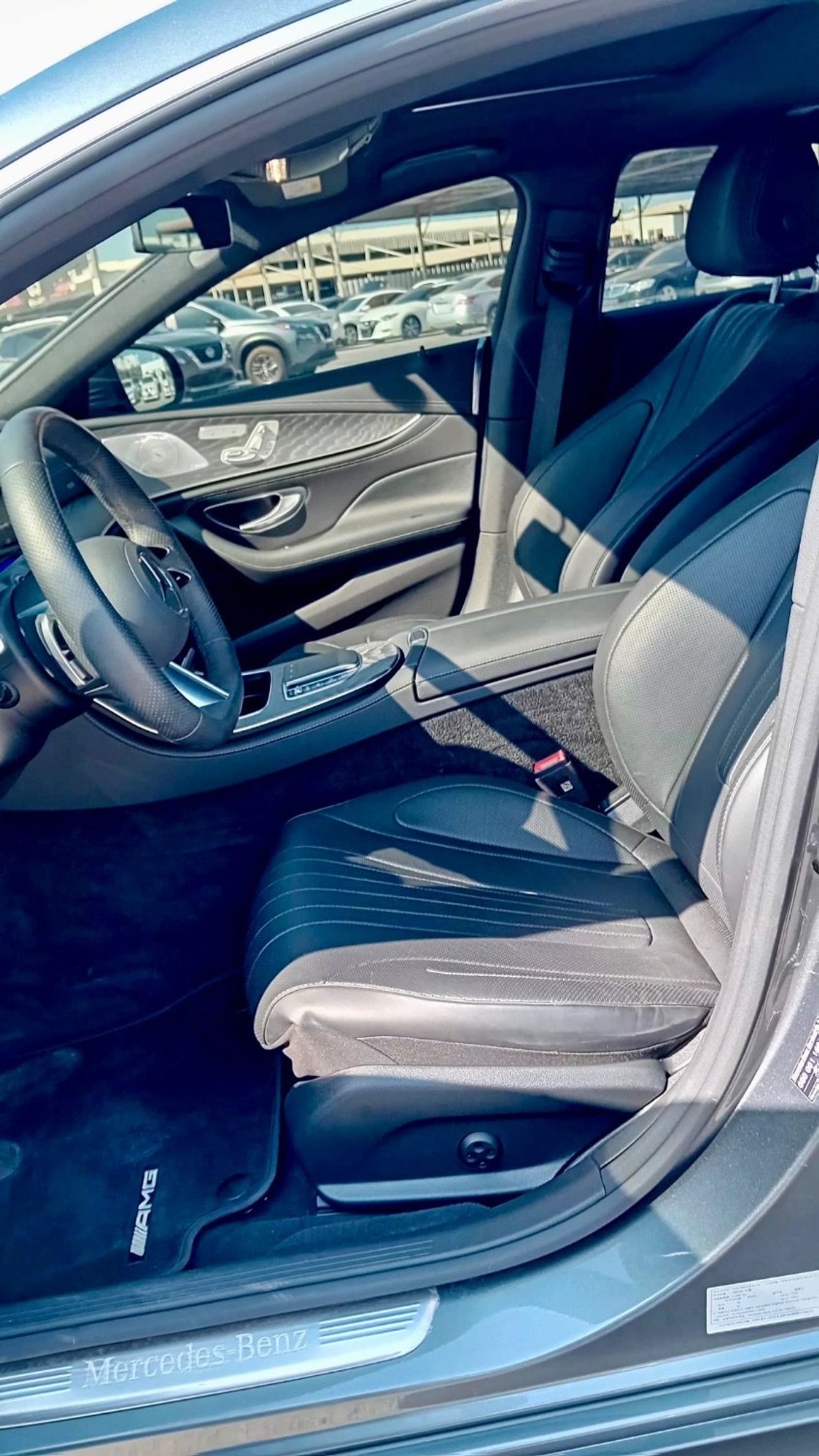 Mercedes-Benz CLS 450