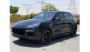 Porsche Cayenne GTS  2016 GCC