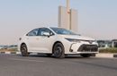 تويوتا كورولا 2025 Toyota Corolla XLI 1.6L AT Petrol (White)