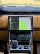 Land Rover Range Rover SE P400 3.0L RANGE ROVER SE 2023 GCC // FULL OPITION // PERFECT CONDITION // LOW MILEAGE