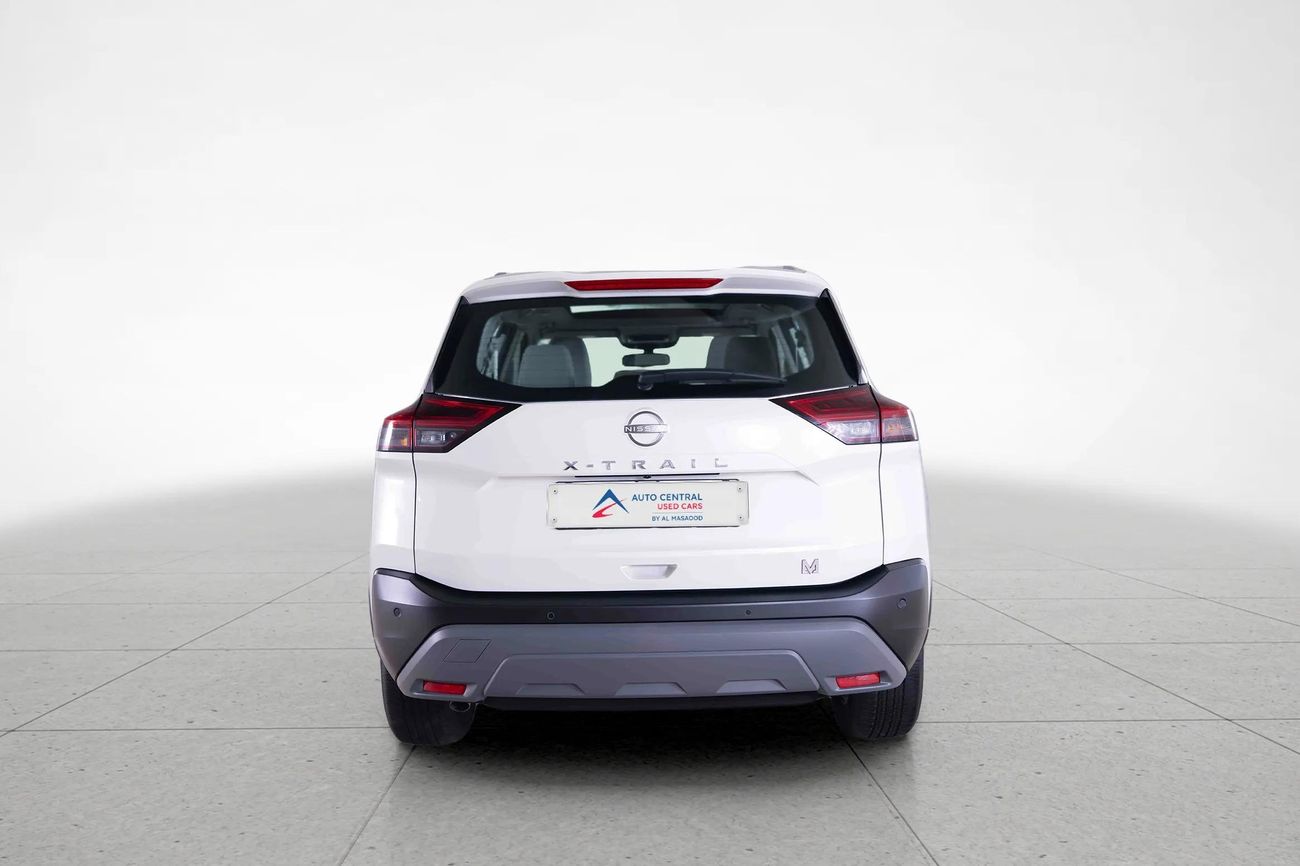 Nissan XTrail SV 2.5L SV 2.5
