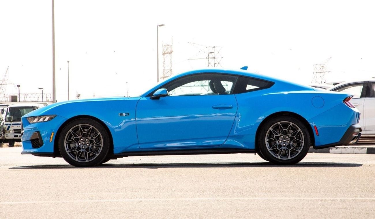 فورد موستانج GT 5.0L (486 HP) Coupe A/T GT Performance Premium 5.0L (486 HP) Coupe A/T. 2024.