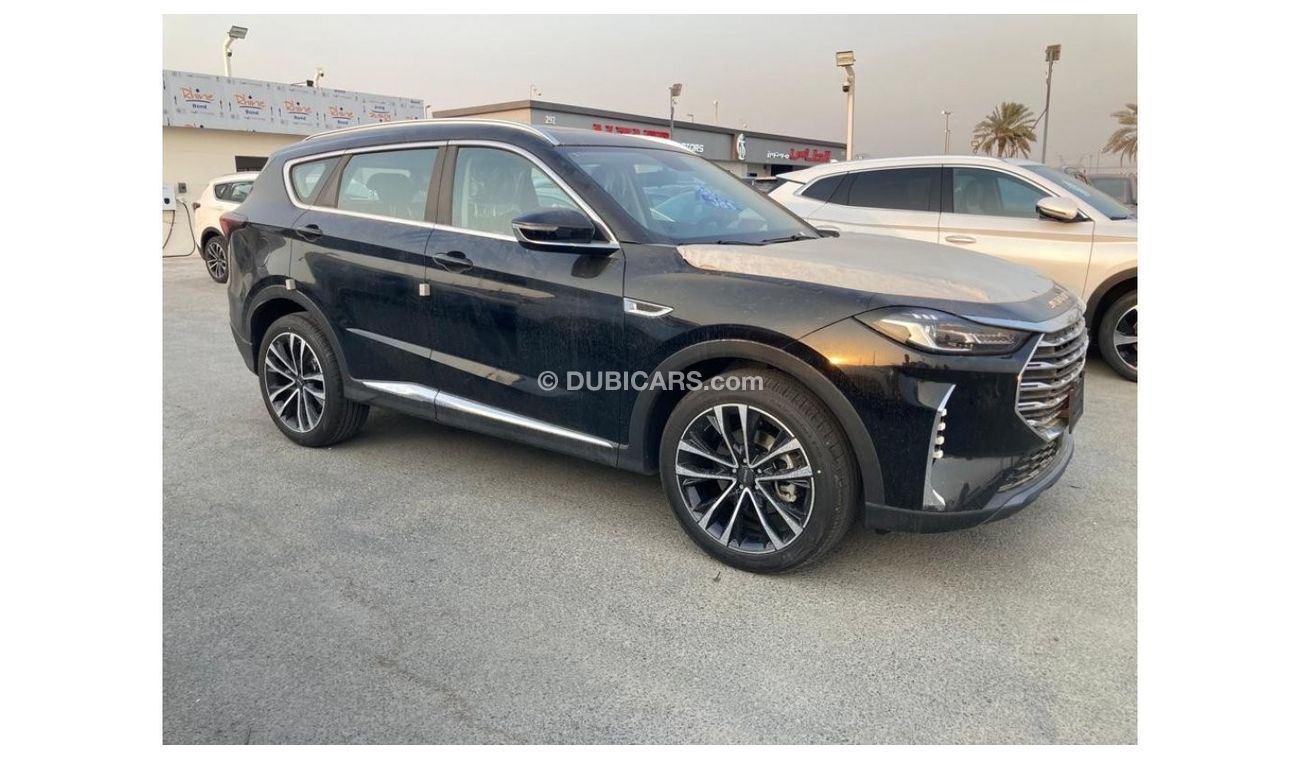 Jetour X70 JETOUR X70 PLUS 1.5L MY2024 GCC LUXURY FOR EXPORT