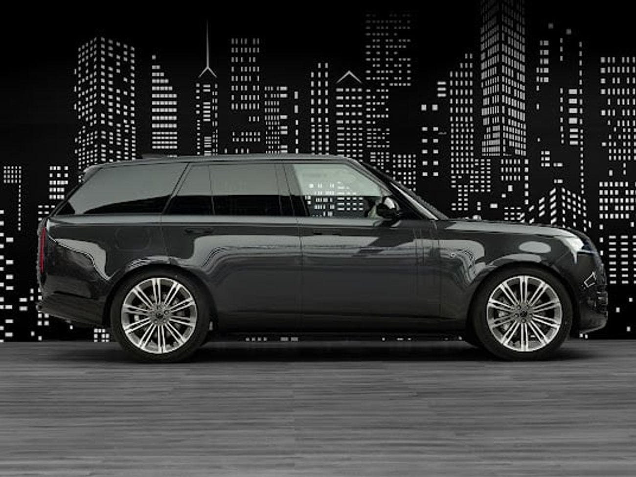 لاند روفر رينج روفر Vogue HSE P530