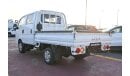 كيا K2700 Kia Bongo K2700 2.7L Diesel, Manual Transmission, Double Cab, Leather Seats, Color White, Model 2024