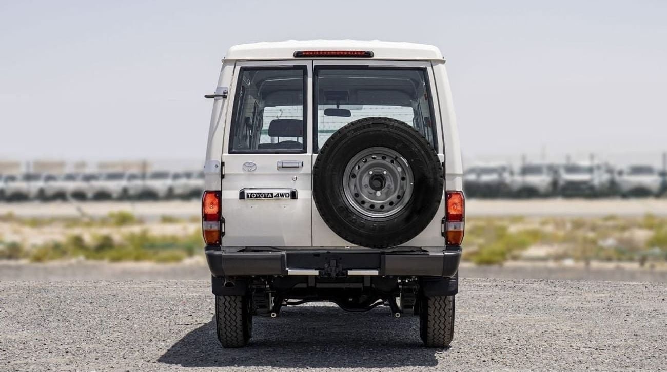 Toyota Land Cruiser 70 LC 78 HARDTOP 2.8L AT Land Cruiser Hard Top 3door 2.8L diesel AT full option MY2024