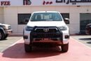 تويوتا هيلوكس TOYOTA HILUX 4.0 ADVENTURE WHITE 2024