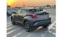 Toyota CHR 2021 Toyota C-HR Limited NightShade Edition With blue Guide Lines Inside