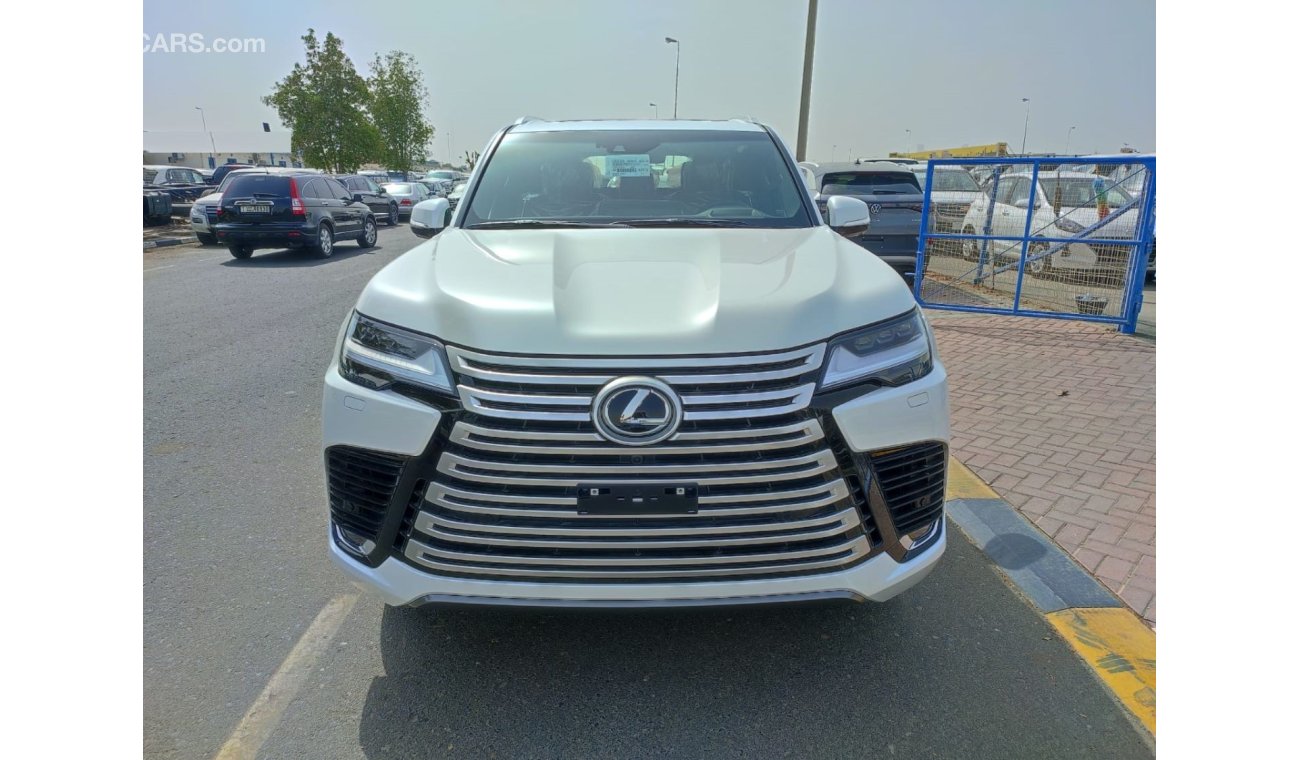 لكزس LX 600 LEXUS LX600 2022