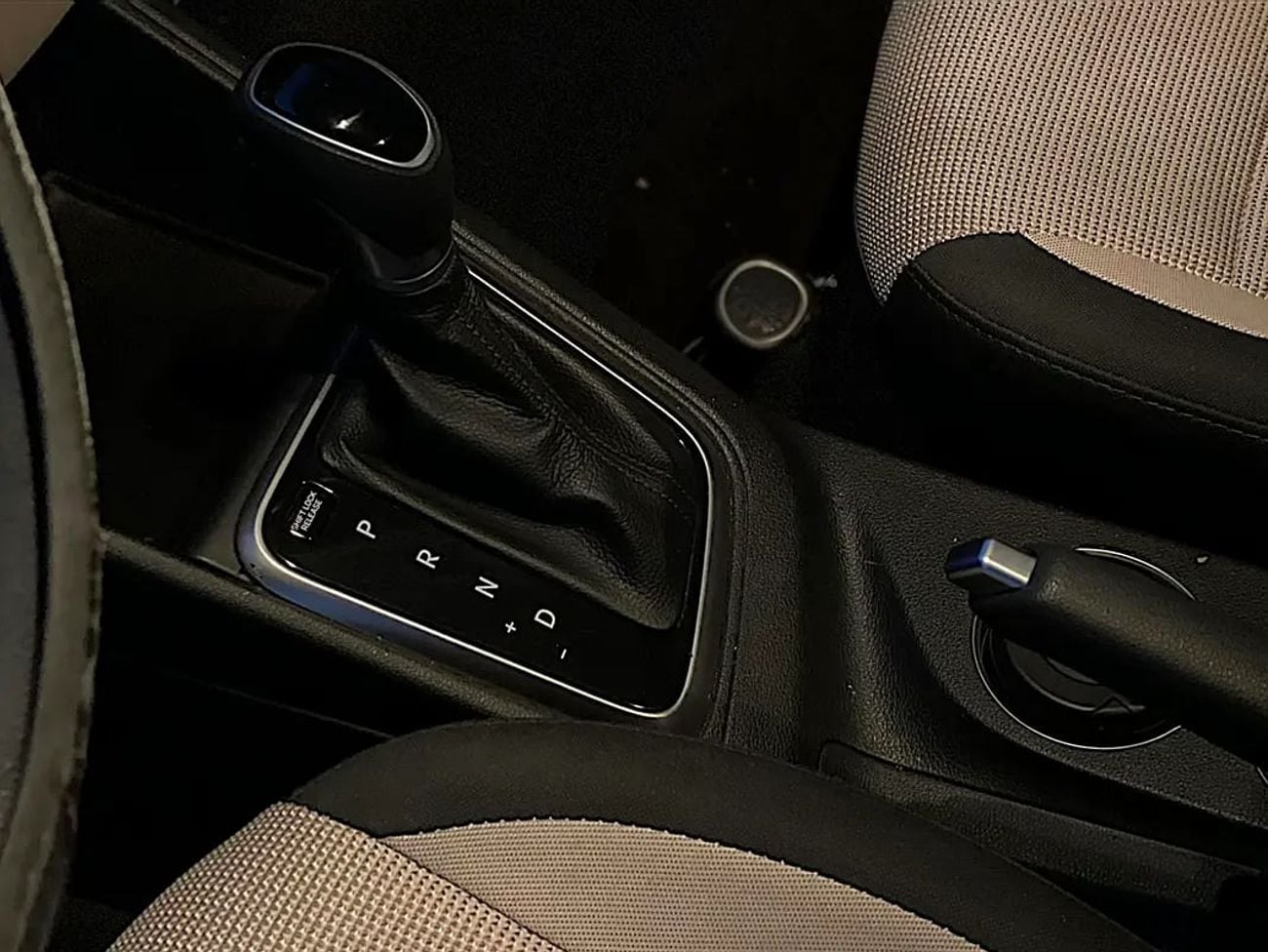 Hyundai Accent GL 1.4L (107 HP) Sedan 478 P.M | GL - GCC Specs - Excellent Condition