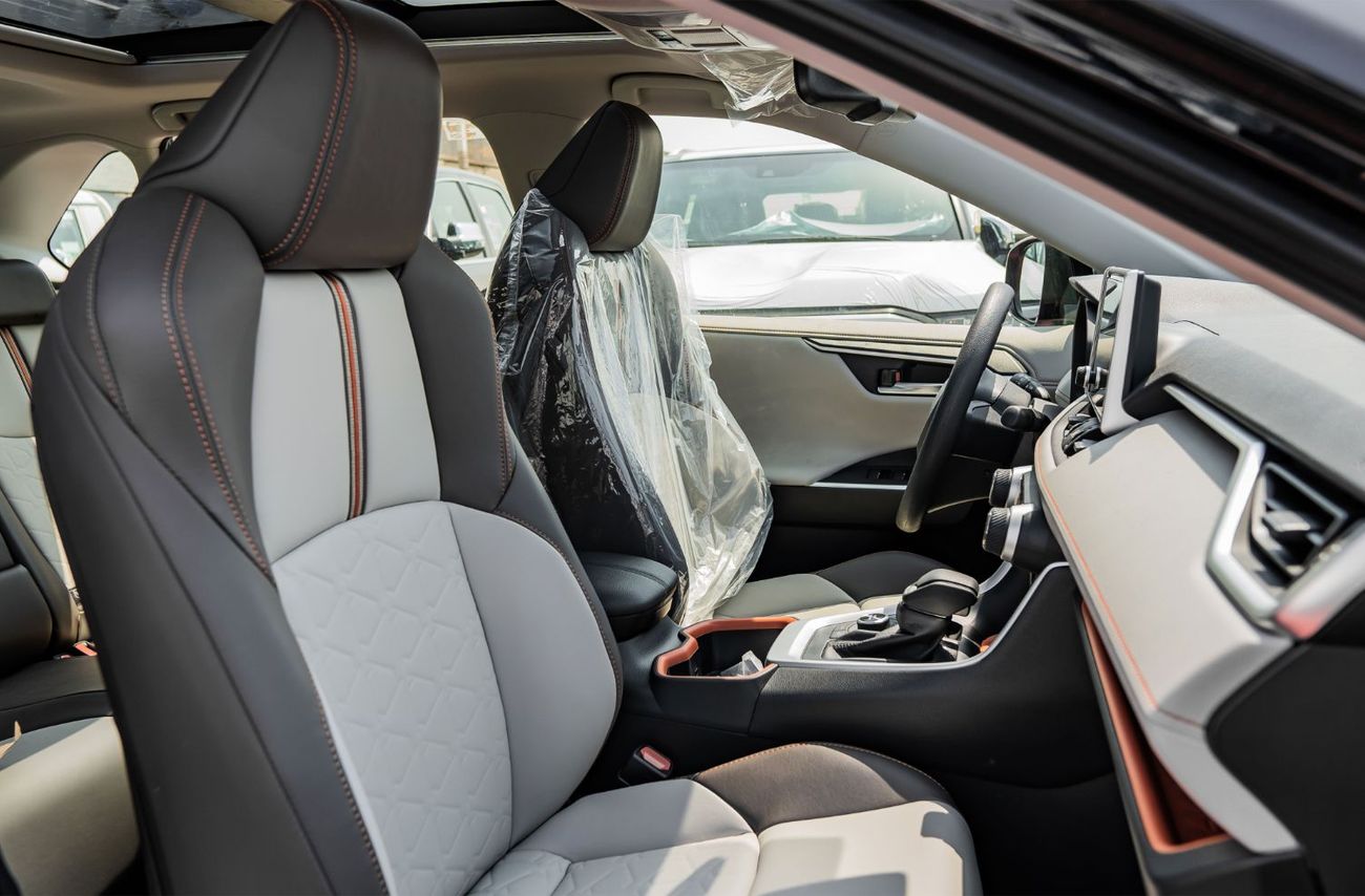 Toyota RAV4 2025 Toyota Rav4 Adventure 2.5L AT Petrol (Black)