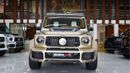 BRABUS 800 - Mercedes-AMG G 63 MERCEDES-BENZ G800 BRABUS 4.0 V8 TWIN TURBO 800HP | BRABUS MIDDLE EAST | 2024