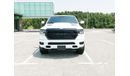 RAM 1500 Dodge RAM Sport GT - 2022- White