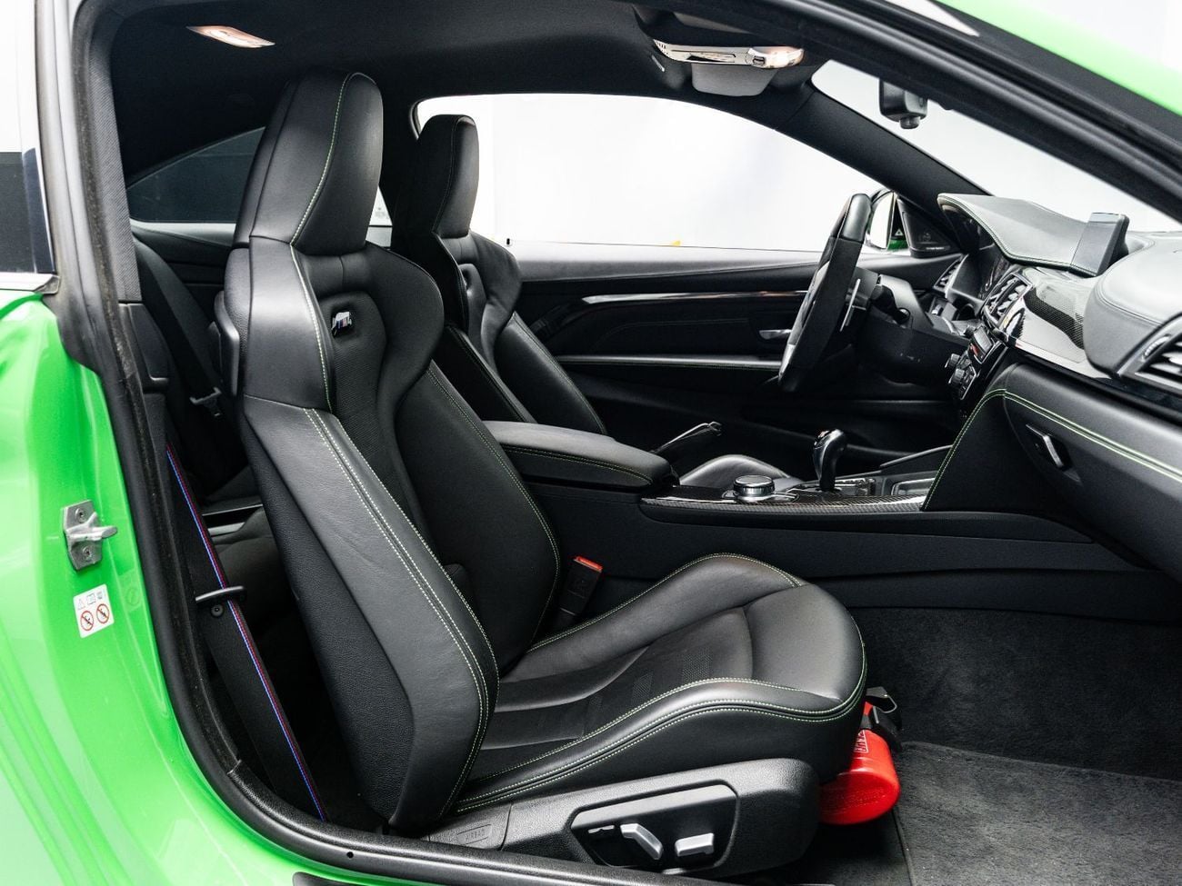 بي أم دبليو M4 Std 3.0L
