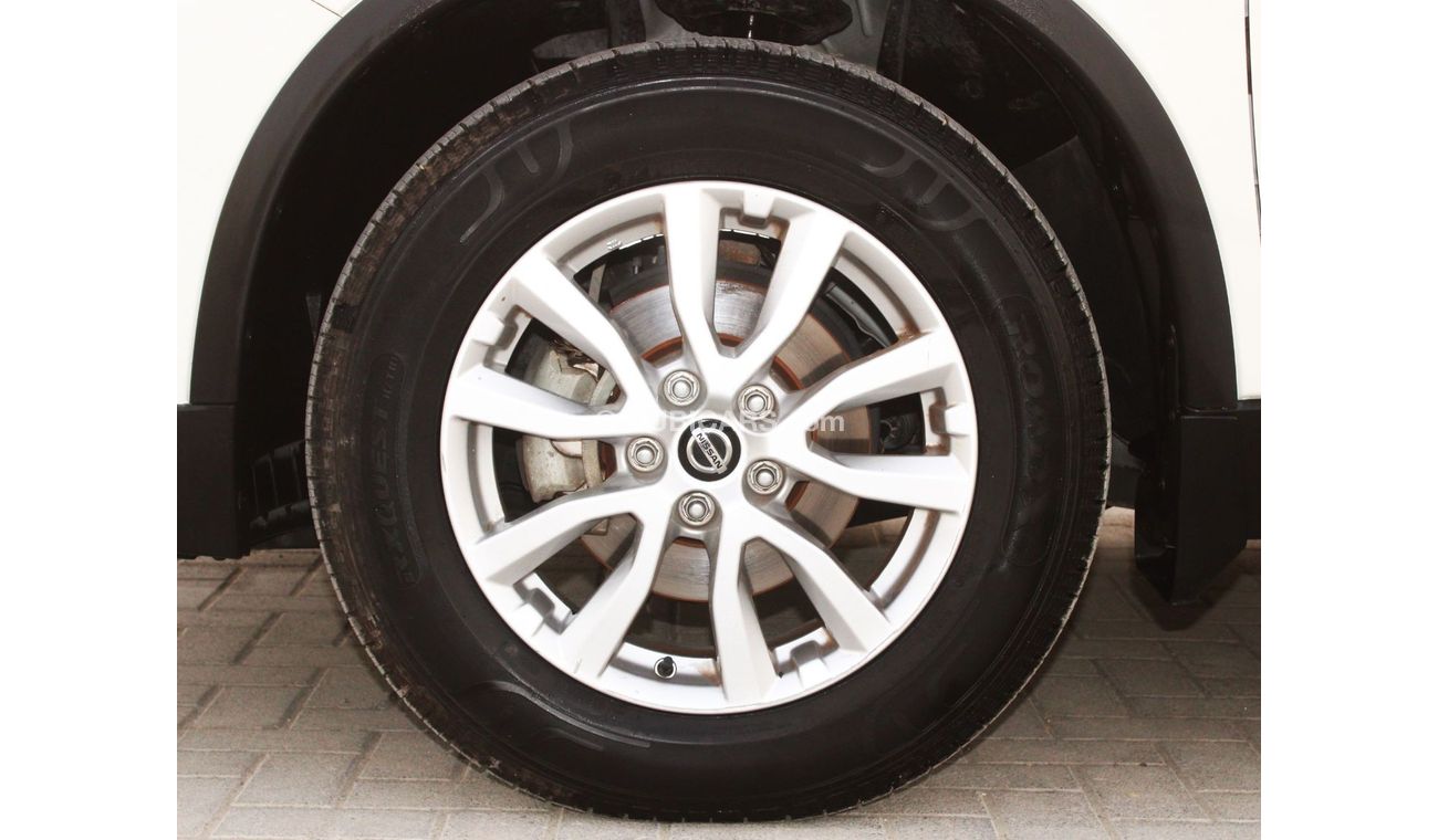 Nissan XTrail SL Nissan X-Trail 2020 GCC, 4 wheel, in excellent condition