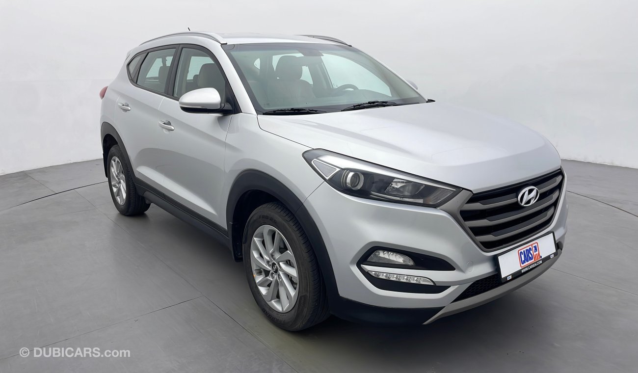 Hyundai Tucson 2.4 | Under Warranty | Inspected on 150+ parameters