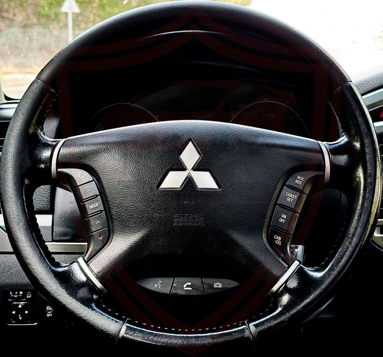 Mitsubishi Pajero Mitsubishi Pajero | 3.0 L | 2022 | GCC | Accident-Free | In Excellent Condition | 823 P.M