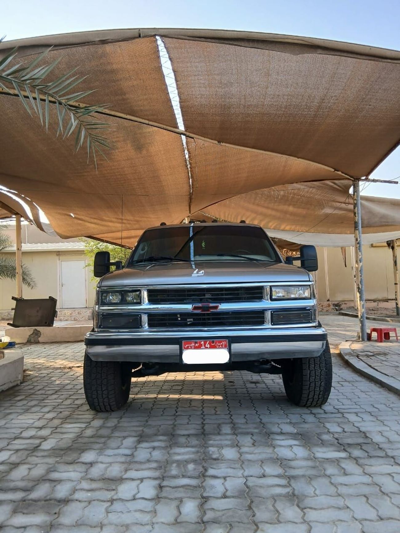 شيفروليه تاهو